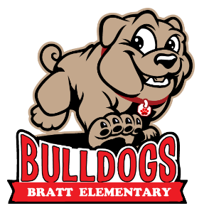 Bratt Elementary School Logo